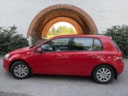 Röd Begagnad 2011 VW Golf Halvkombi | 52 000 kr (Bra pris)