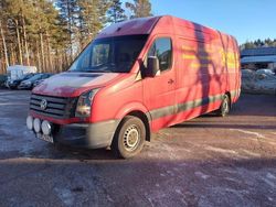 Röd Begagnad 2015 VW Crafter Van | 135 000 kr (Marknadspris)