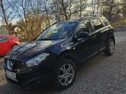 Svart Begagnad 2014 Nissan Qashqai +2 SUV | 69 000 kr (Bra pris)