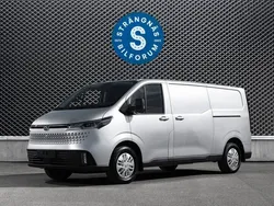 Grå (silvermetallic) Ny 2024 Maxus eDeliver 7 Van | 624 000 kr