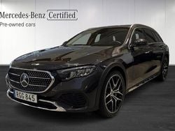 Grå (grey) Begagnad 2024 Mercedes E300 Kombi | 679 900 kr (Bra pris)