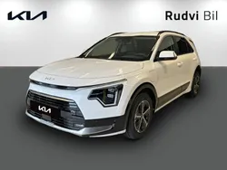 Vit Ny 2024 Kia Niro Advance SUV | 461 400 kr