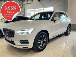 Vit Begagnad 2021 Volvo XC60 Inscription SUV | 398 000 kr (Superpris)