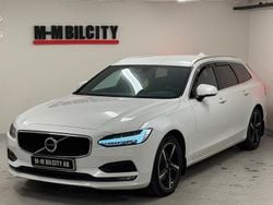 Vit Begagnad 2016 Volvo V90 Momentum Kombi | 207 900 kr (Bra pris)