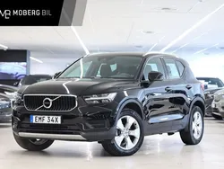 Svart Begagnad 2022 Volvo XC40 Momentum SUV | 269 900 kr (Bra pris)