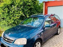 Blå Begagnad 2007 Chevrolet Nubira Kombi | 18 900 kr (Bra pris)