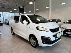 Vit Begagnad 2020 Peugeot Expert Van | 219 900 kr (Marknadspris)