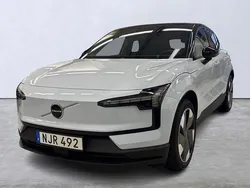 Ljusblå Begagnad 2023 Volvo EX30 Plus SUV | 349 000 kr