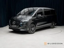 Ny 2025 Mercedes V300 AMG Minibuss | 1 099 900 kr (Bra pris)