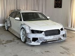 Vit Begagnad 2014 Audi A4 S-Line Kombi | 59 900 kr (Superpris)