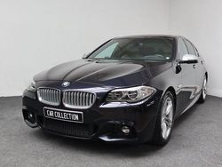 Svart Begagnad 2016 BMW 520 M Sport Sedan | 199 900 kr (Dyr)