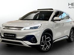 Vit (white) Begagnad 2023 BYD Atto 3 Comfort SUV | 288 700 kr (Marknadspris)