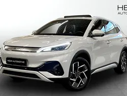 Vit (white) Begagnad 2023 BYD Atto 3 Comfort SUV | 288 700 kr (Marknadspris)