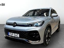Silver Begagnad 2025 VW Tiguan R-line SUV | 479 900 kr (Marknadspris)
