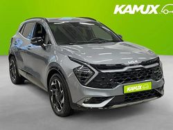 Silver/grå Begagnad 2023 Kia Sportage GT-Line SUV | 409 700 kr (Marknadspris)