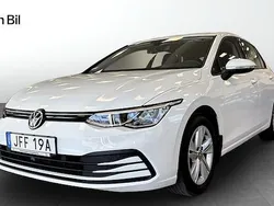 Begagnad 2021 VW Golf VIII Life | 209 900 kr (Marknadspris)