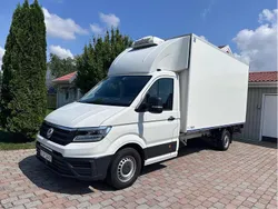 Vit Begagnad 2018 VW Crafter Van | 229 000 kr
