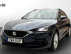 Grå Begagnad 2024 Seat Leon Kombi | 229 000 kr (Marknadspris)