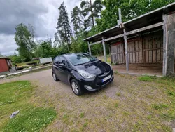 Svart Begagnad 2012 Hyundai ix20 Minibuss | 25 000 kr (Superpris)