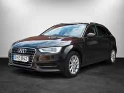 Brun Begagnad 2014 Audi A3 Sportback Attraction Halvkombi | 119 900 kr (Bra pris)