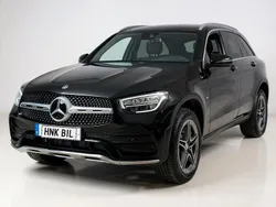 Begagnad 2022 Mercedes GLC300e AMG line SUV | 419 000 kr (Superpris)