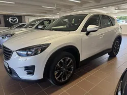Vit Begagnad 2016 Mazda CX-5 Optimum SUV | 190 000 kr (Superpris)