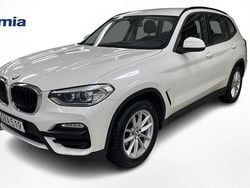 Vit Begagnad 2018 BMW X3 Advantage SUV | 279 900 kr (Bra pris)