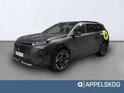 Grå (grå titan) Begagnad 2025 Peugeot e-5008 Business-Line SUV | 579 800 kr (Marknadspris)