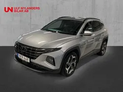 Grå Begagnad 2021 Hyundai Tucson SUV | 289 000 kr (Lite dyr)