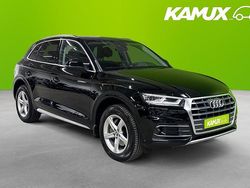 Svart Begagnad 2017 Audi Q5 Proline SUV | 268 800 kr (Marknadspris)