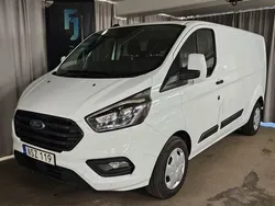 Vit Begagnad 2020 Ford Transit Custom Van | 219 900 kr (Lite dyr)