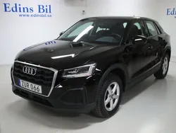 Svart Begagnad 2022 Audi Q2 Proline SUV | 219 000 kr (Marknadspris)