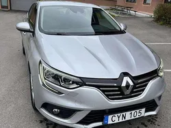 Silver Begagnad 2016 Renault Mégane III Halvkombi | 88 000 kr (Bra pris)