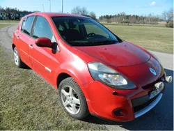 Röd Begagnad 2012 Renault Clio IV Halvkombi | 26 900 kr