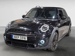 Svart Begagnad 2020 Mini John Cooper Works Halvkombi | 199 900 kr (Marknadspris)