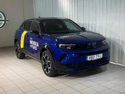 Blå Ny 2025 Opel Mokka SUV | 339 900 kr (Marknadspris)