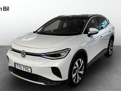 Vit Begagnad 2024 VW ID.4 Pro SUV | 549 900 kr