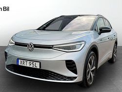 Silver Begagnad 2024 VW ID.4 GTX SUV | 589 000 kr