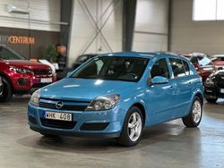 Blå Begagnad 2004 Opel Astra Halvkombi | 29 900 kr (Marknadspris)