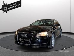 Svart Begagnad 2010 Audi A3 Sportback Attraction Halvkombi | 69 900 kr (Marknadspris)