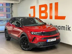 Power red Begagnad 2022 Opel Mokka GS Line SUV | 199 900 kr (Bra pris)