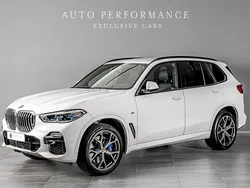 Vit Begagnad 2019 BMW X5 M Sport SUV | 629 900 kr (Marknadspris)