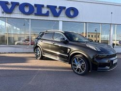 Svart Begagnad 2023 Lynk & Co 01 SUV | 319 000 kr (Marknadspris)