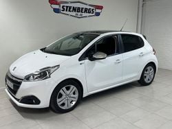 Okänd Begagnad 2016 Peugeot 208 S Halvkombi | 79 900 kr (Marknadspris)