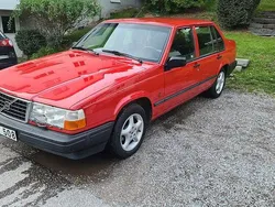Röd Begagnad 1996 Volvo 940 Sedan | 59 900 kr