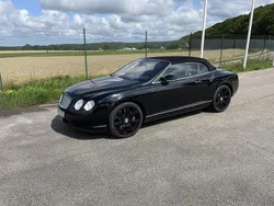 Svart Begagnad 2007 Bentley Continental GT Convertible Cab | 550 000 kr