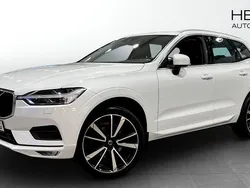 Vit (white) Begagnad 2019 Volvo XC60 SUV | 304 900 kr (Bra pris)