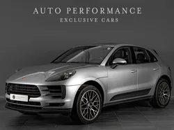 Silver (silver metallic) Begagnad 2020 Porsche Macan S SUV | 539 900 kr (Marknadspris)