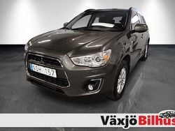 Okänd Begagnad 2012 Mitsubishi ASX SUV | 114 900 kr (Lite dyr)