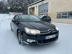 Svart Begagnad 2009 Citroën C5 Sedan | 59 900 kr (Lite dyr)